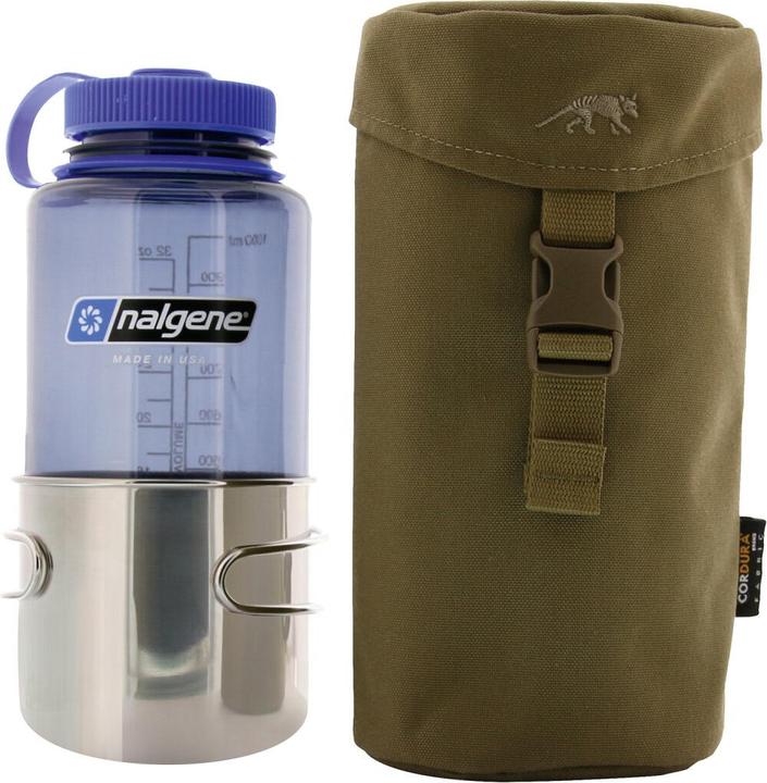 Produktbild Tasmanian Tiger TT Bottle Holder 1l Olivgrün (1 l)