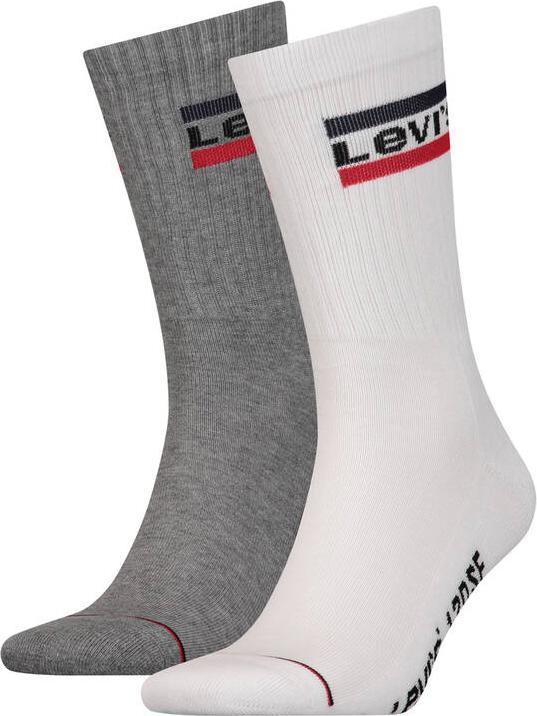 Actual product image Levis 2erPack SoftCotton Logo (pack of 2, 35 - 38)