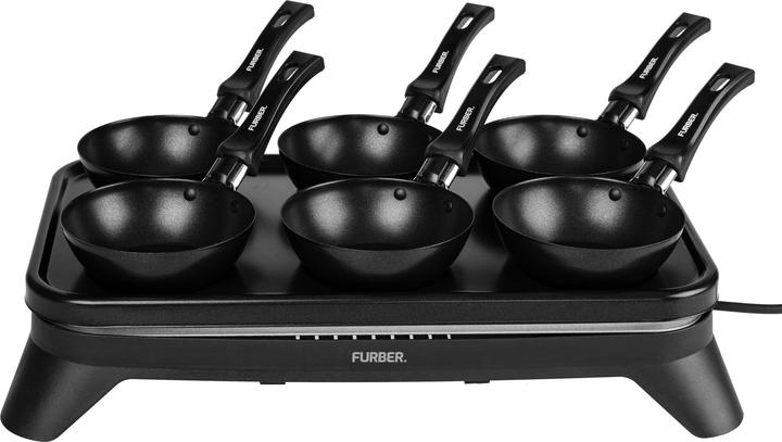 Produktbild Furber Mini-Wok-Pfännchen