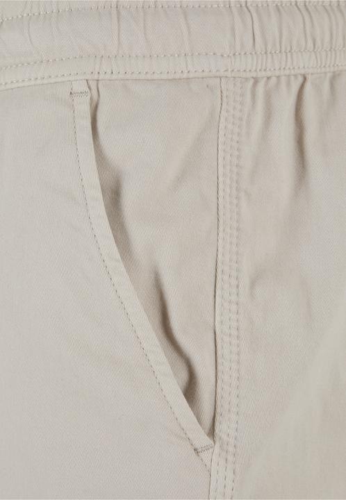 Produktbild Urban Classics Stretch Twill Joggshorts - 1202 (XXL)