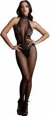 Produktbild Le Désir Fishnet and Lace Bodystocking (One Size)
