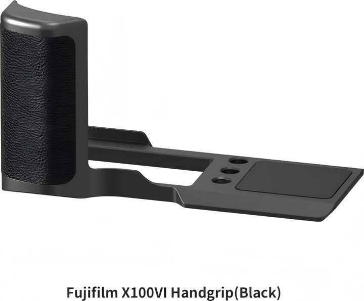 Yc onion Fujifilm X100VI Handgrip (Black) (Handgriff)