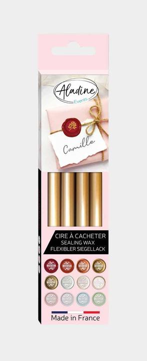 Produktbild Aladine Siegelwachs Wachsstift