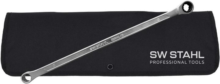 SW-Stahl Double ring spanner set (12 mm, 13 mm, 16 mm, 17 mm, 18 mm, 19 mm)