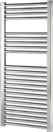 Actual product image Thermrad Towel radiator Chrome Plan 1172x500 mm C/C 455 mm