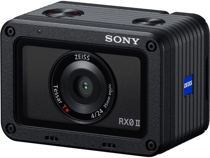 Produktbild Sony DSC-RX0 II Kit (30p, Bluetooth)