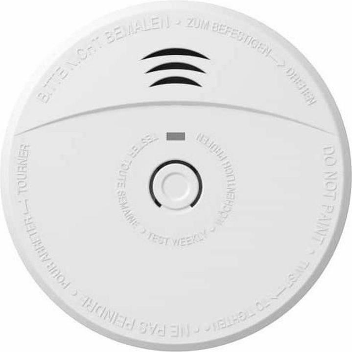 Actual product image Chacon Smoke detector