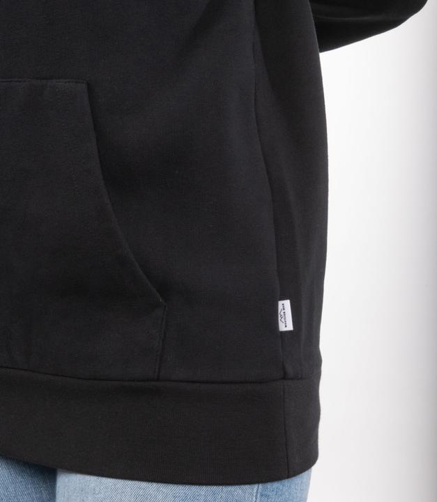 Immagine prodotto Whatever Man Felpa con cappuccio con patch logo (M)