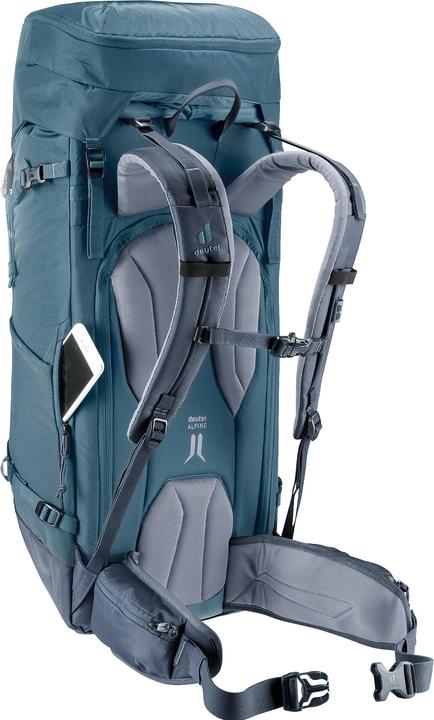 Actual product image Deuter Rise 34+ (42 l)