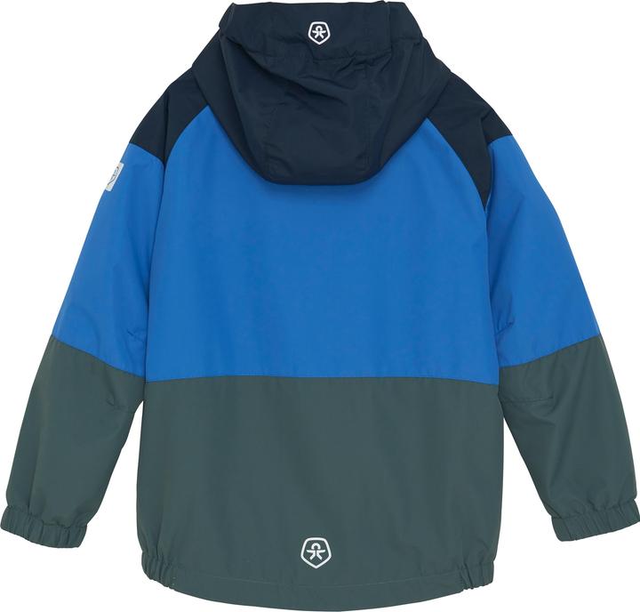 Produktbild Color Kids Kid's Jacket Colorblock (128)