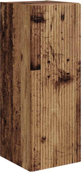 Actual product image vidaXL TV-Schränk (29.50 x 30 x 80 cm)