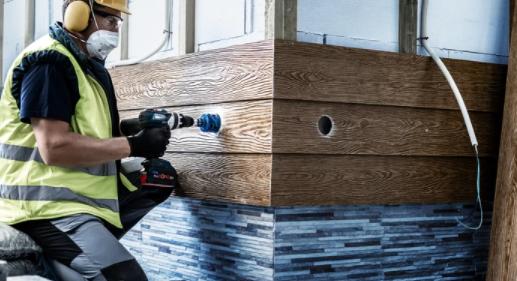 Actual product image Bosch Professional Zubehör Expert Tough Material (127 millimetres)