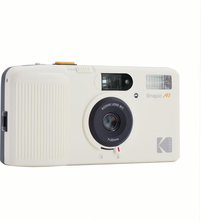 Actual product image Kodak Snapic A1 35mm Film Camera