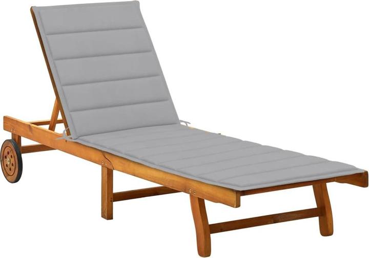 Produktbild vidaXL Sonnenliege (200 cm)