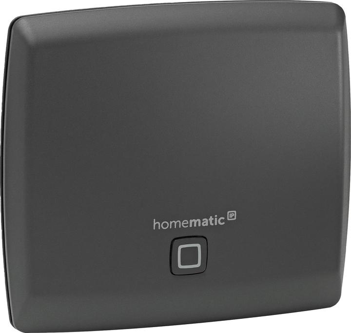 Homematic IP Smart Home Access Point (HmIP-HAP-A) (anthracite)