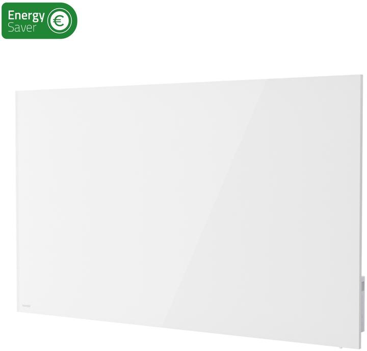 Actual product image Hombli glass panel heater (600 W)