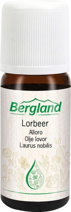 Actual product image Bergland Bay oil