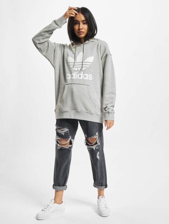Actual product image adidas Originals TRF Hoody - 81353 (32)