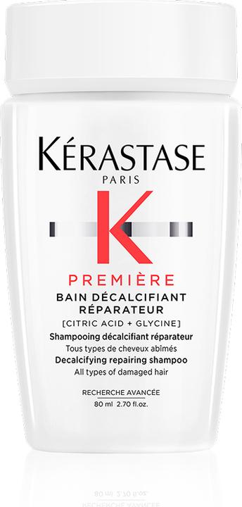 Produktbild Kérastase Bain Décalcifiant (80 ml, Flüssiges Shampoo)
