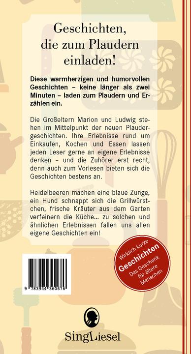 Produktbild Essen ist fertig! (Deutsch, Karin Biela, 2017)