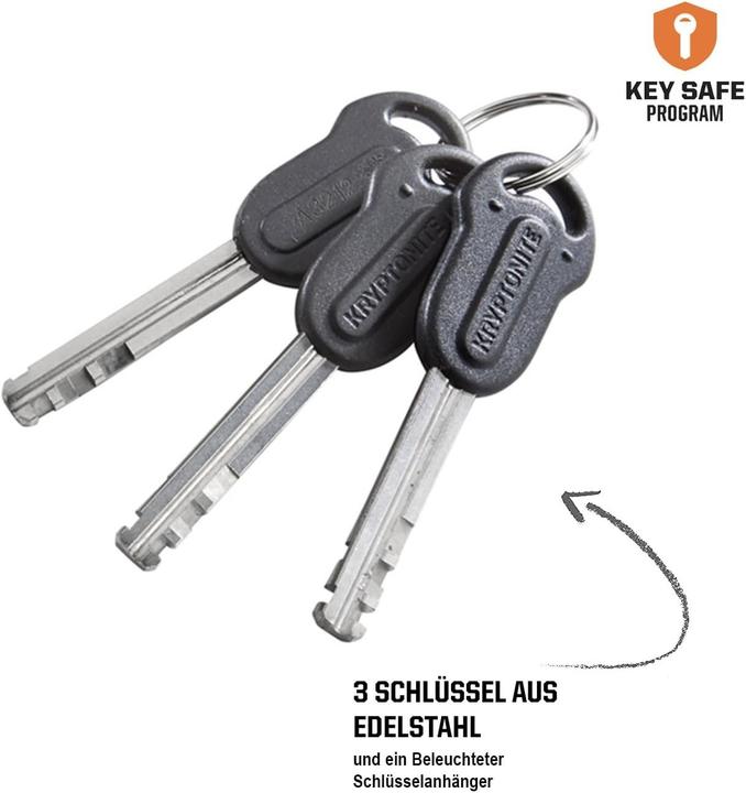 Produktbild Kryptonite New York (15.30 cm)