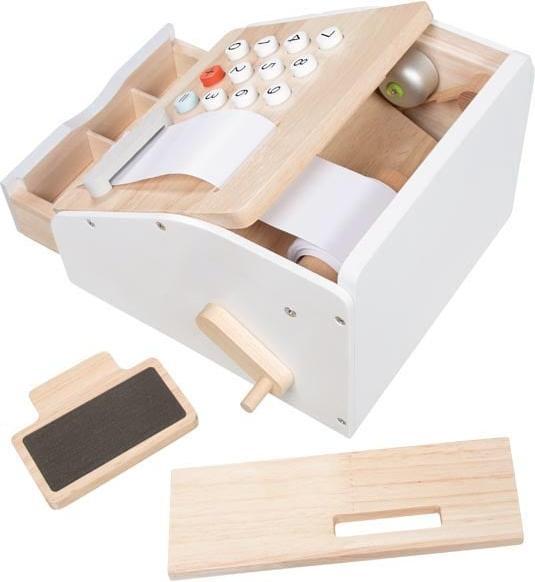 Produktbild Goki Kaufmannsladenkasse mit Geräusch beim Öffnen