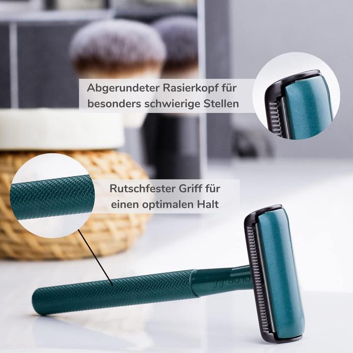 Image du produit Boopan Rasierhobel Set