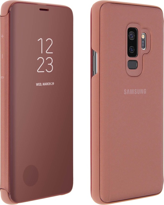 Image du produit Samsung vue claire en position debout (Samsung Galaxy S9+)
