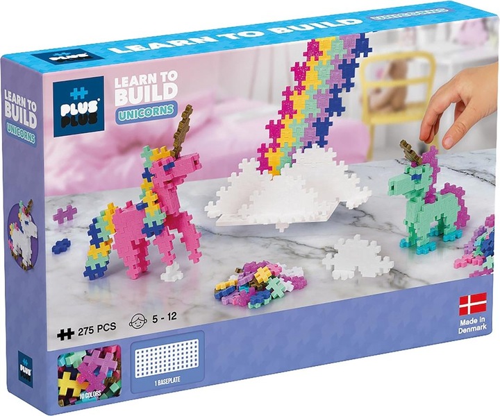 Produktbild Plus-Plus Einhörner