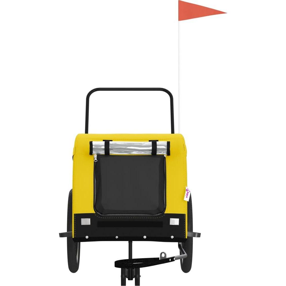 Thumbnail - VidaXL, Veloanhänger