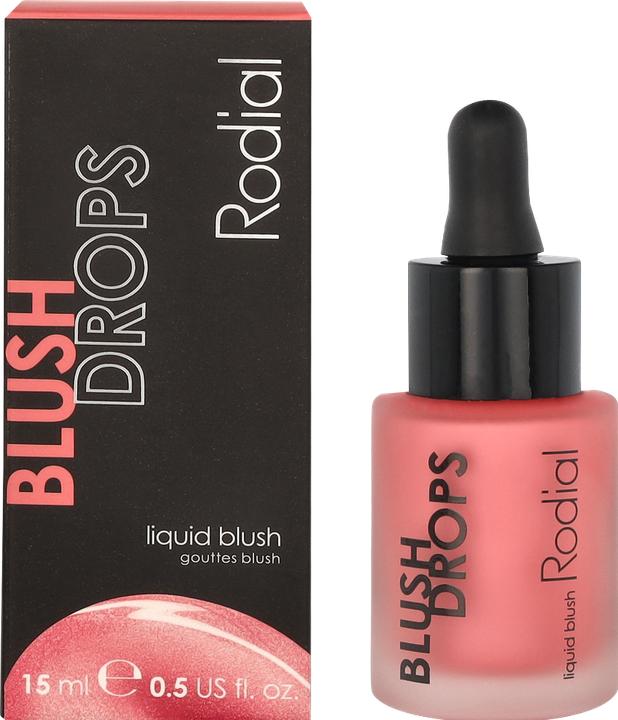 Actual product image Rodial Blush Drops (Frosted Pink)