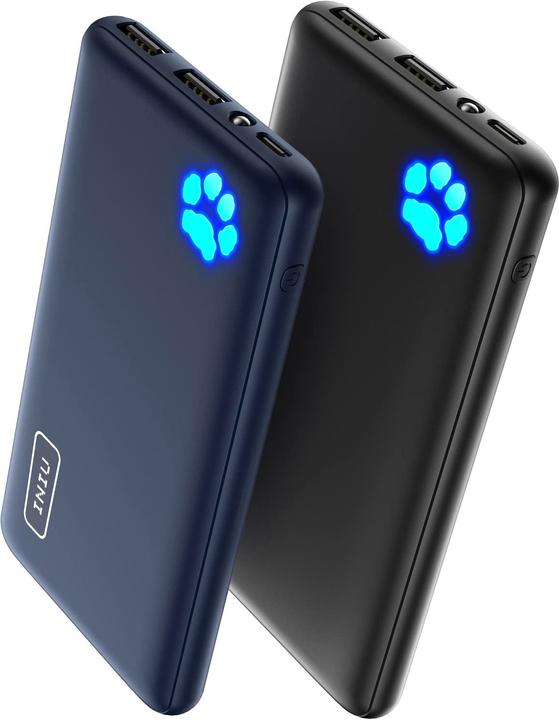Actual product image INIU 10000mAh Power Bank (10000 mAh)