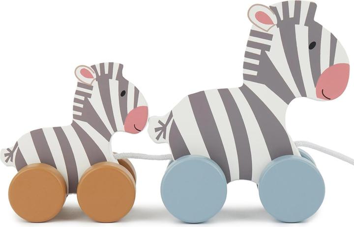 Bieco Zebra a tracolla