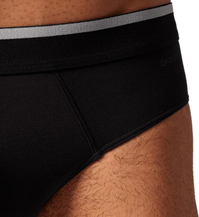 Produktbild Skiny 6er Pack Basic Slip / Unterhose (M, 6er Pack)