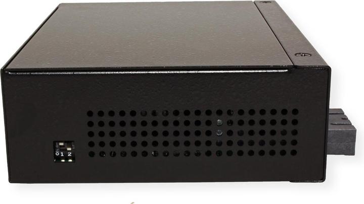 Produktbild Roline Industrie Switch 7x RJ-45, 1x SC, unmanaged (8 Ports)