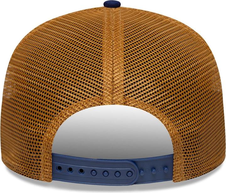 Actual product image New Era 9Seventy Stretch Cap Debossed Los Angeles Dodgers