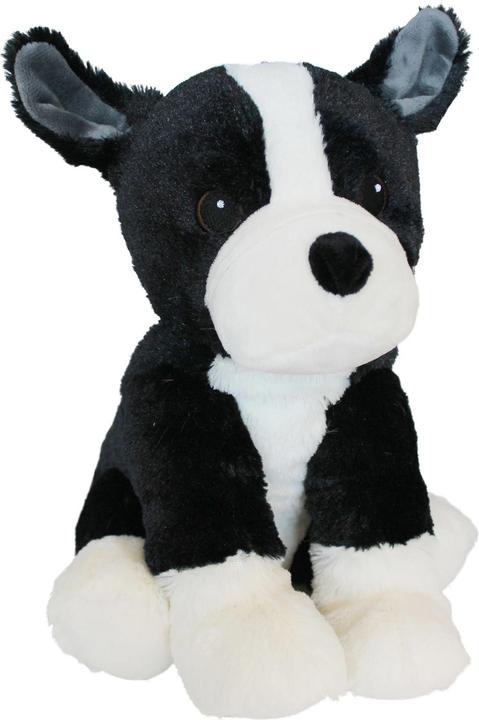 Warmies Wärme-Stofftier Boston Terrier Lavendel-Füllung (26 cm)