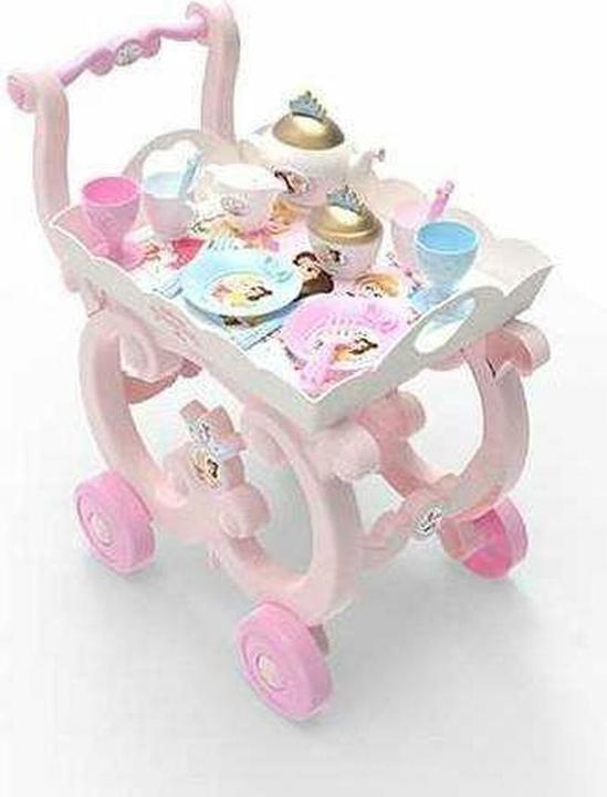 Immagine prodotto Smoby Carrello da tè DP XL
