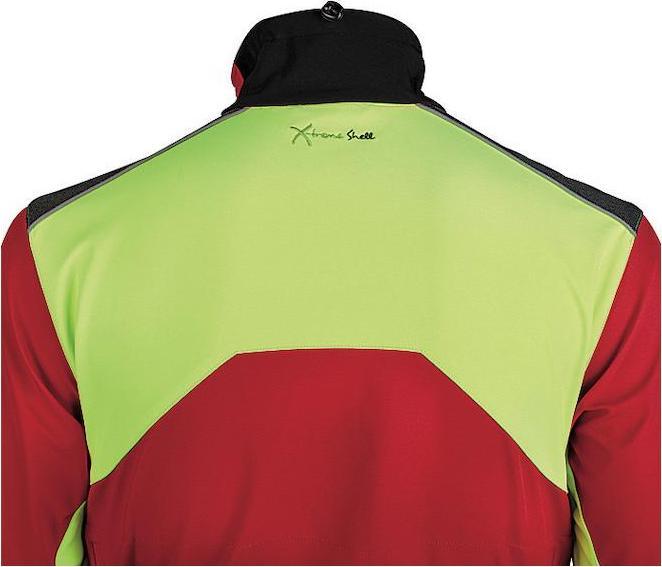 Actual product image PSS X-treme S Soft Jacket (M)