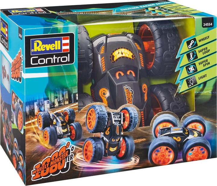 Produktbild Revell Wheely Monster