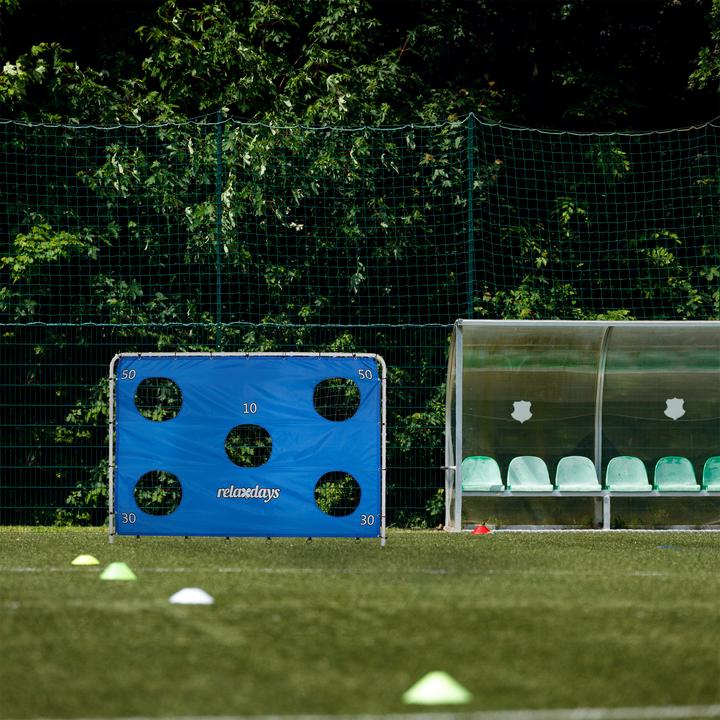 Produktbild Relaxdays Fussballtor