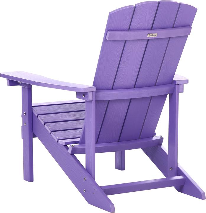 Actual product image Beliani Adirondack