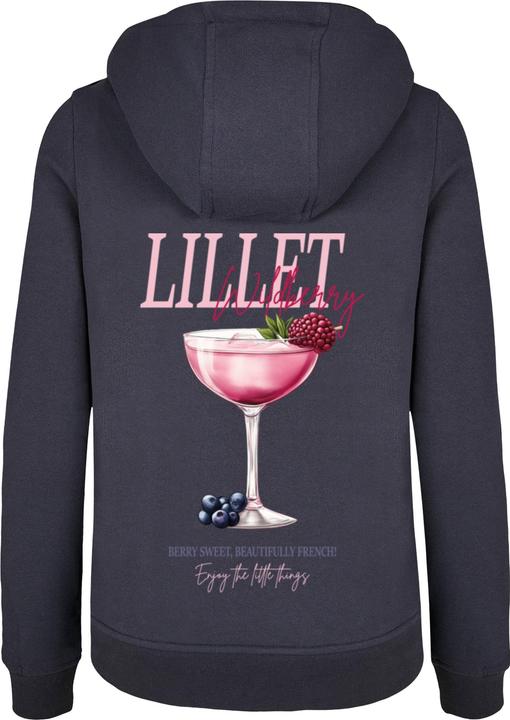 Image du produit Merchcode Ladies Lillet Hoody - 198477 (S)