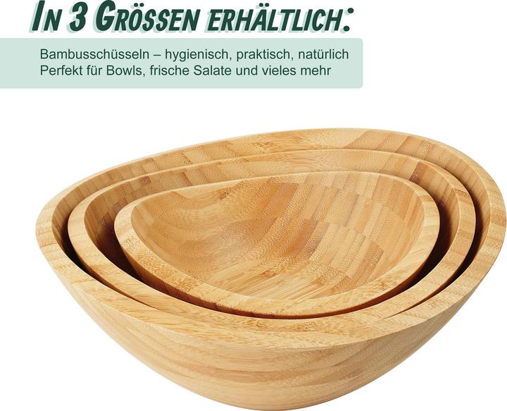 Image du produit Relaxdays Saladier (1x)