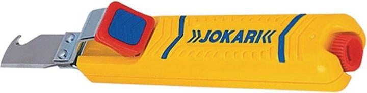 Produktbild Jokari Abisoliermesser Geeignet für R (170 mm)