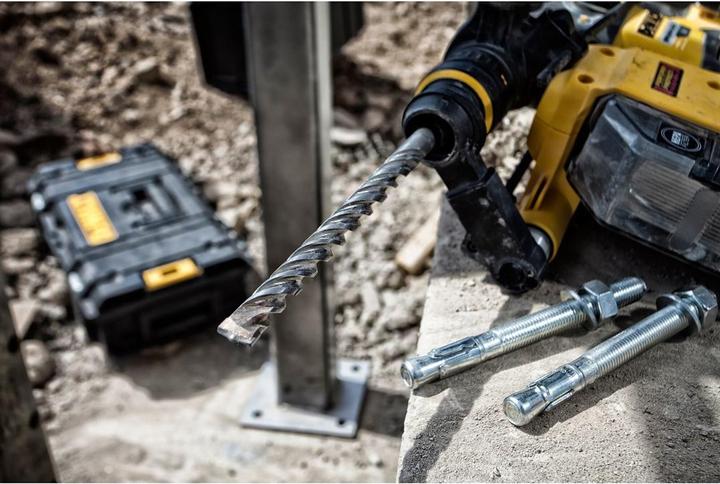 Actual product image DeWalt SDS-plus Hammer Drill/Hammer Drill Extreme 2 (8 x 600 x 540) DT9835-QZ (8 x 600 mm)