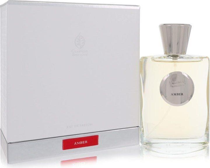 Actual product image Giardino Benessere Amber by Eau de Parfum Spray (Unisex) 100 ml (Eau de parfum, 100 ml)