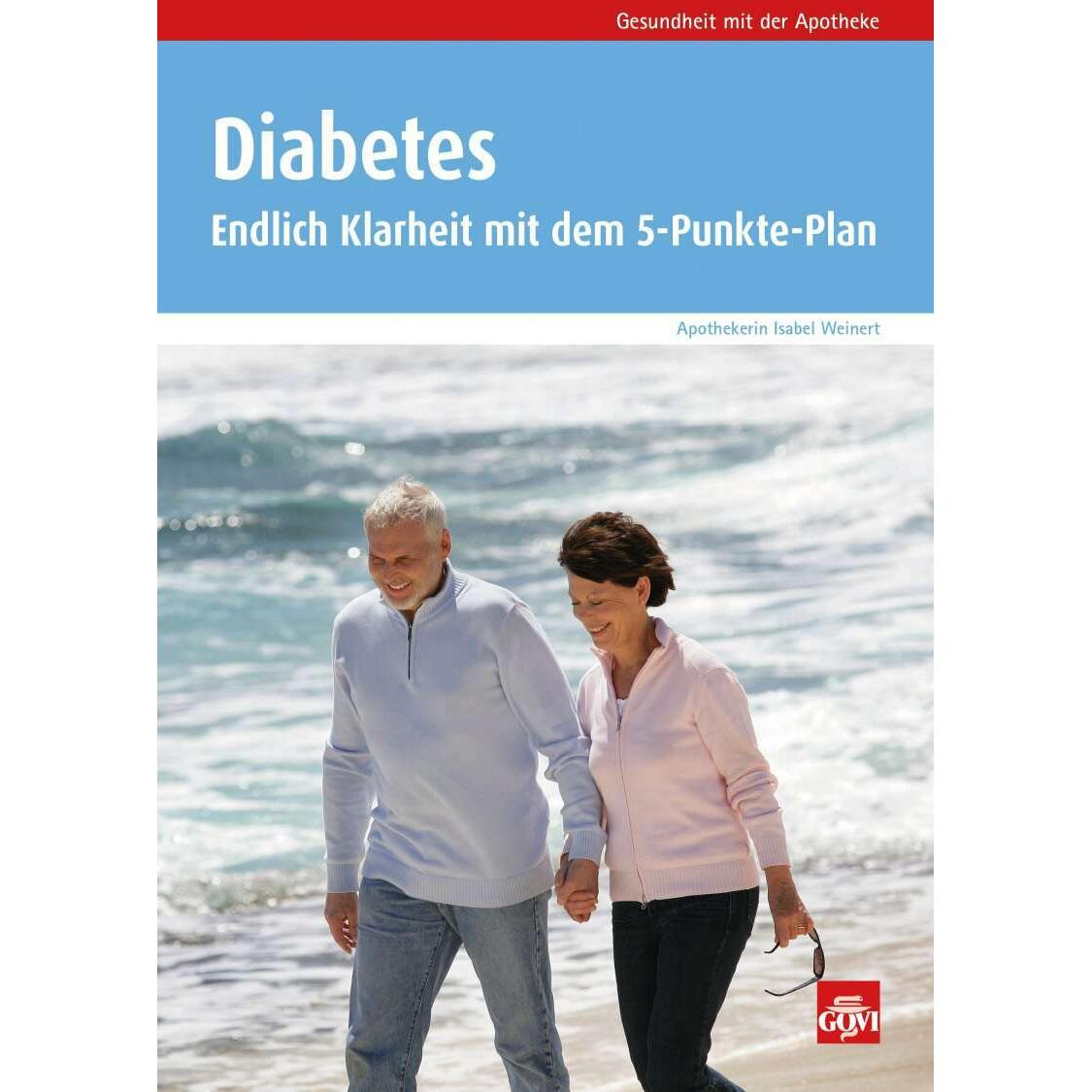 Diabetes, Ratgeber von Isabel Weinert