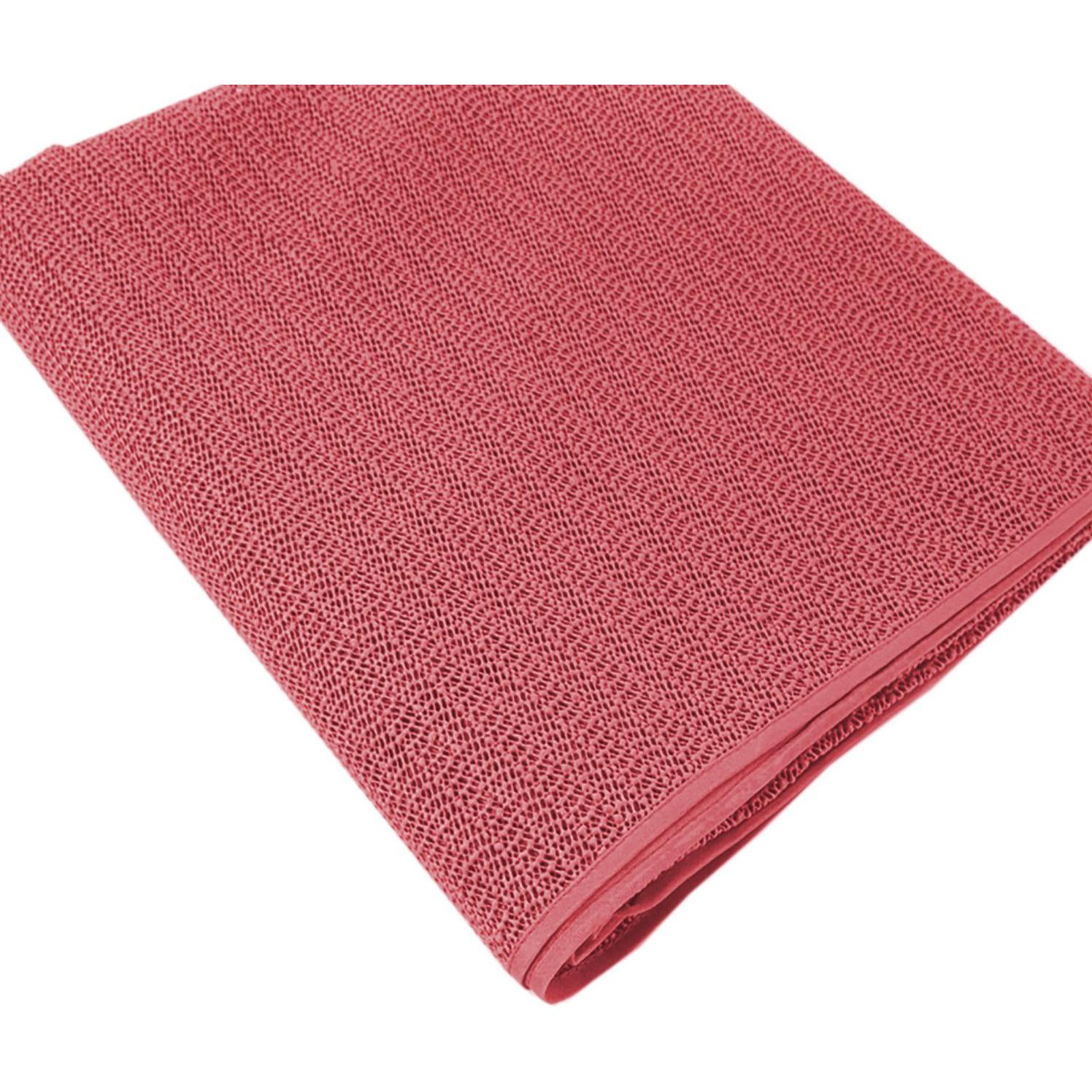 Mojawo, Tischdecke, Weichschaum Gartentischdecke Tischdecke wetterfest rutschfest Ø160cm (Ø 160 cm)
