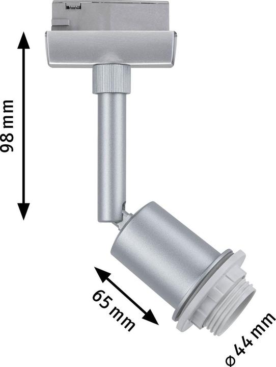 Actual product image Paulmann URail Spot DecoSystems (E14)